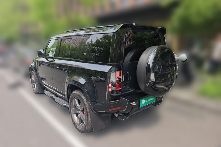 Used Land Rover Defender 2023 Facelift 110 3.0T P400 X-DYNAMIC HSE