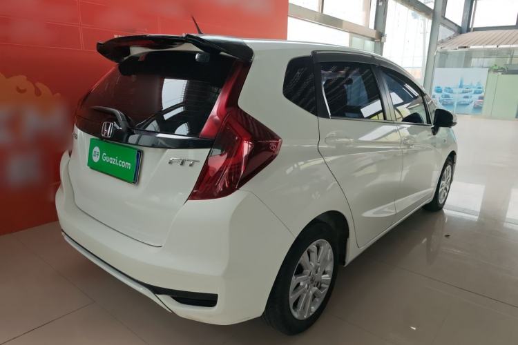 Used Honda Fit 2018 1.5L CVT Comfort Sunroof Version