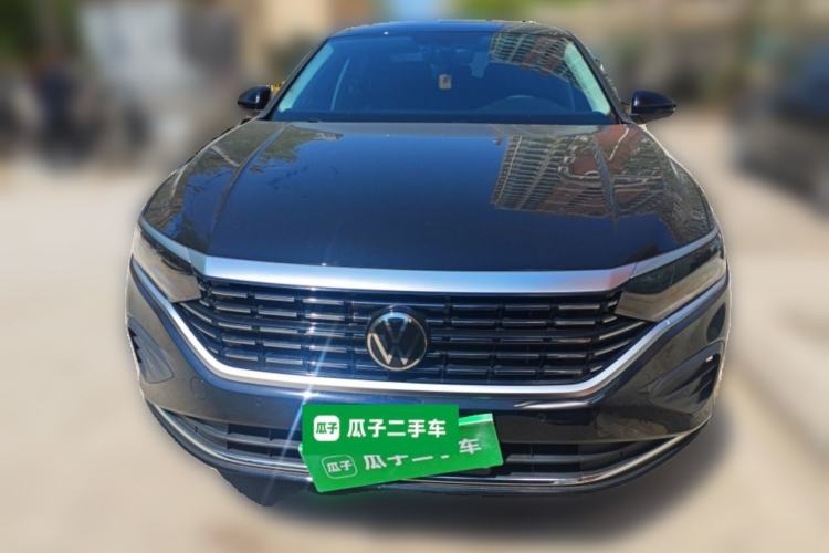 Used Volkswagen Passat 2026 Model, Outstanding 380TSI Longteng Edition Front