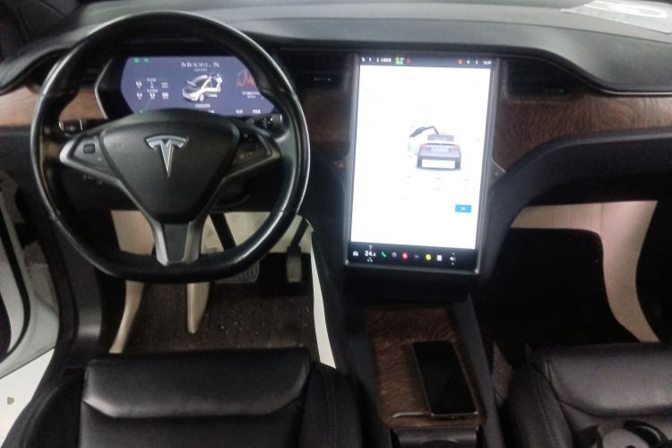 Used Tesla Model X 2019 Long-Range Version
