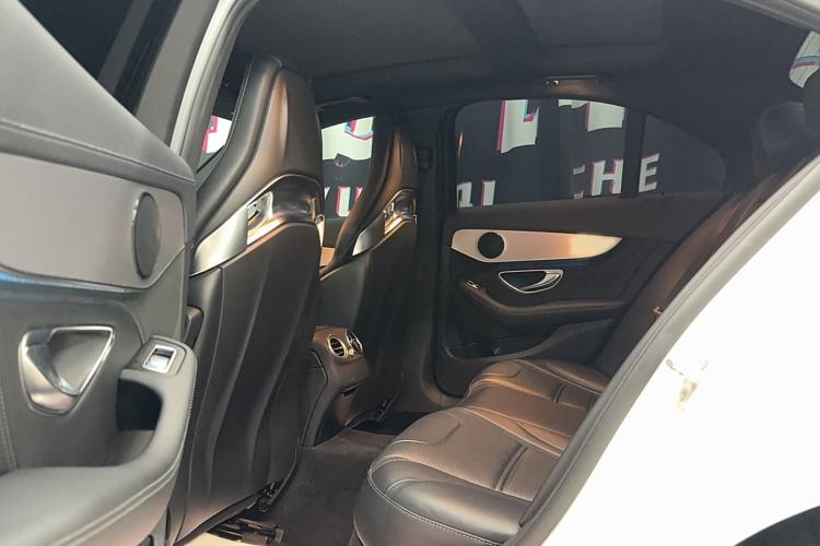 Used Mercedes-Benz C-Class AMG 2015 AMG C 63