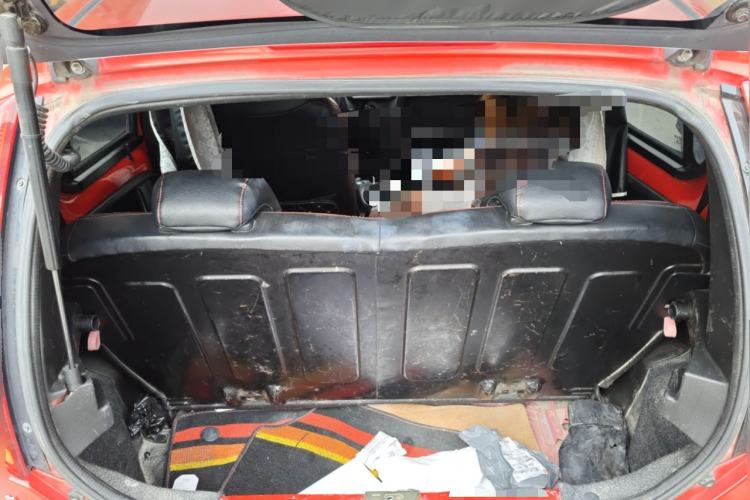 Used BYD F0 2015 1.0L AMT XuanKu Model
