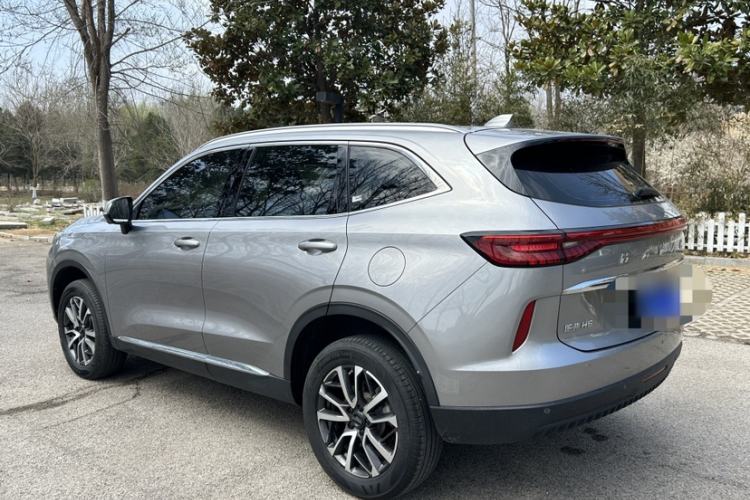 Used Haval H6 2022 3rd Generation 1.5T Automatic Two-Wheel Drive Max
