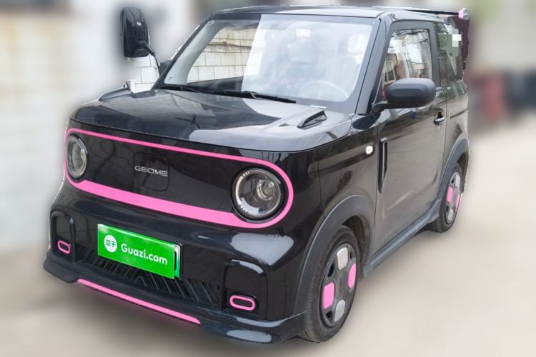 Used Geely Galaxy Panda 2025 210km Panda Kart