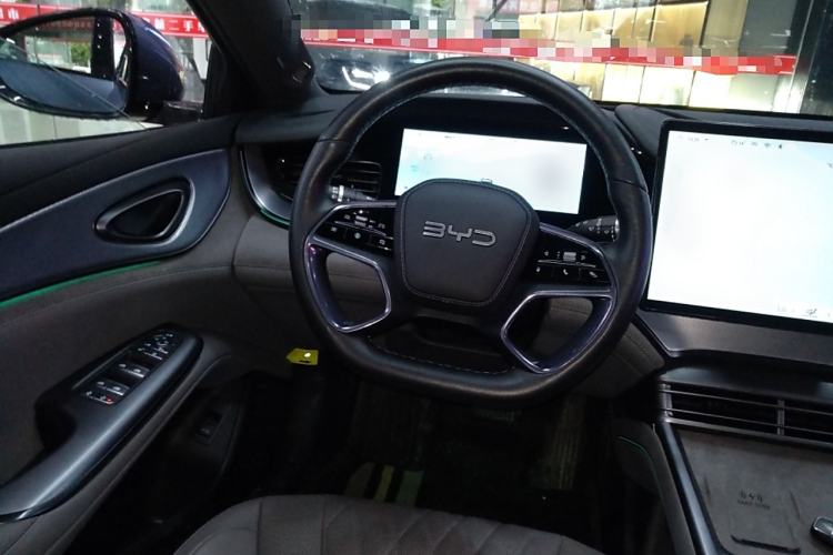 Used BYD Seal 07 DM-i 2025 DM-i 1.5T 125km Flagship Model