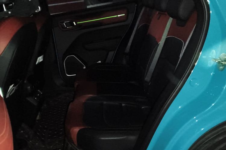 Used Geely Auto icon 2020 1.5TD i9 BSG