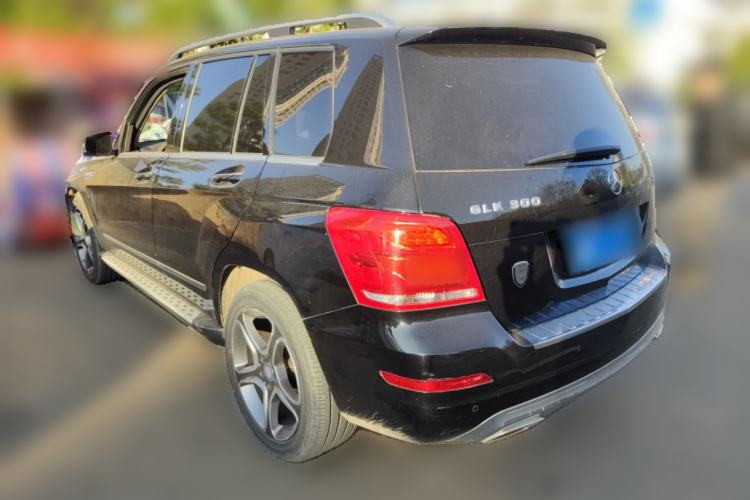 Used Mercedes-Benz GLK-Class 2015 GLK 300 4MATIC Fashion Edition Ultimate Version