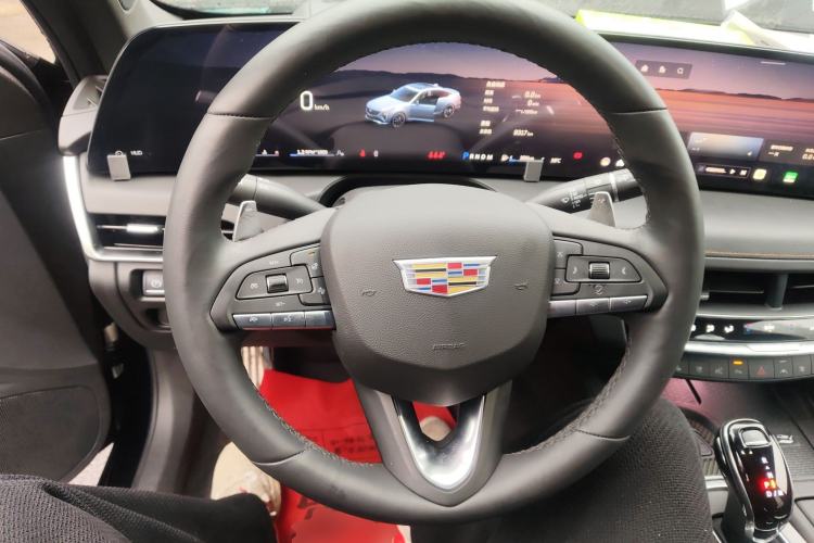 Used Cadillac CT5 2024 28T Platinum Edition
