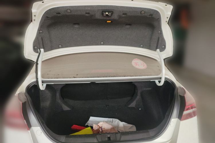 Used Geely Auto Emgrand 2021 UP 1.5L Manual Comfort Model