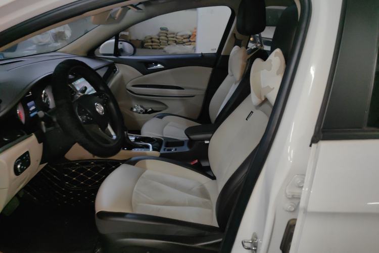 Used Buick Verano 2017 Sedan 15S Automatic Leading Model
