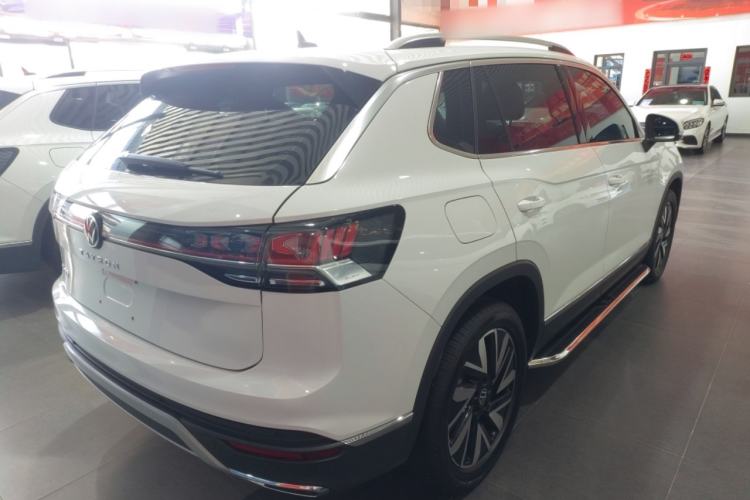 Used Volkswagen Tayron 2025 Zhongxiang Version 330TSI