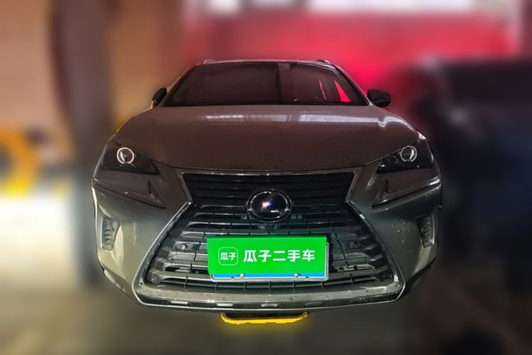 Used Lexus NX 2017 300h Front-Drive FENGSHANG Edition
