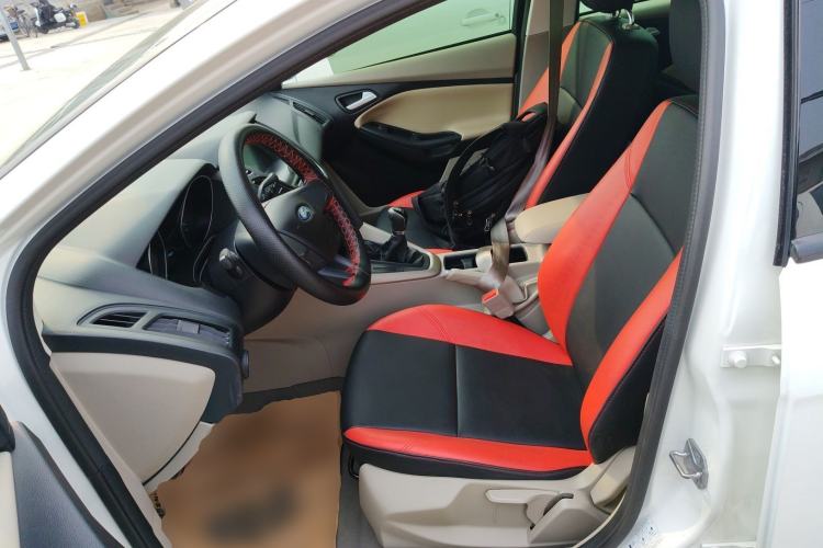 Used Ford Focus 2017 Sedan 1.6L Manual Comfort Plus SmartDrive Edition