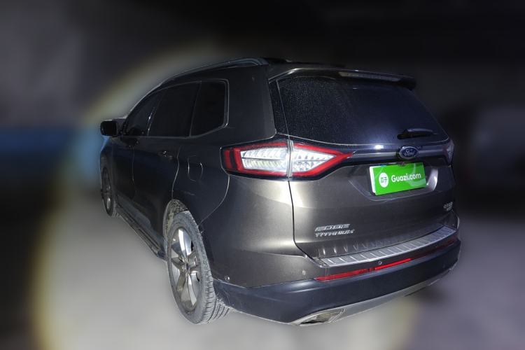 Used Ford Edge 2016 EcoBoost 245 Four-Wheel Drive Titanium 7-Seater