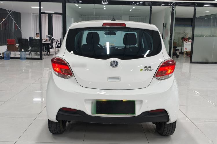 Used CHANGAN Benni E-Star 2021 National Edition Xin Yue Version Lithium Iron Phosphate (31.18 kWh) Exterior 4