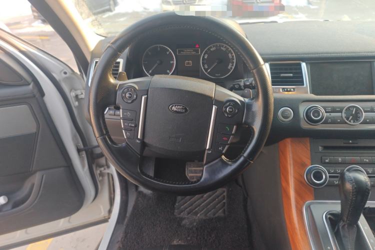 Used Land Rover Range Sport 2010 3.0 TDV6 HSE Diesel Edition
