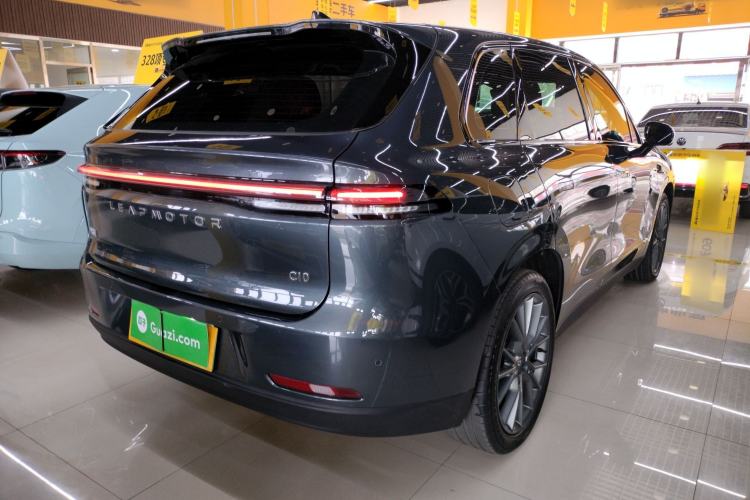 Used Leapmotor C10 2024 210 Comfort Edition Rear Right 45 Deg