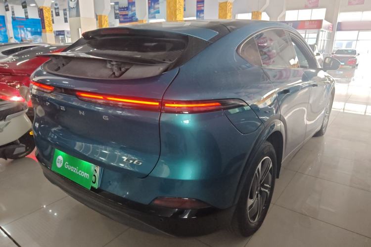 Used XPeng G6 2023 755 Ultra-Long Range Max