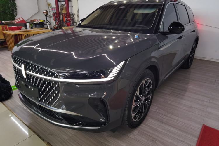 Used Lincoln Nautilus 2023 2.0T Four-Wheel Drive Zunrui Version