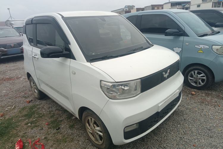 Used Wuling Hongguang MINIEV 2020 Freedom Version Lithium Iron Phosphate