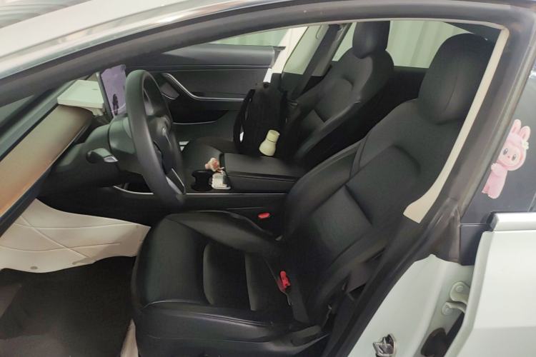 Used Tesla Model 3 2020 Revised Version Standard Range Rear-Wheel Drive – Upgraded Edition