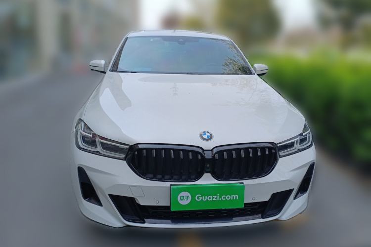 Used BMW 6 Series GT 2021 Restyled 630i M Sport Package Front