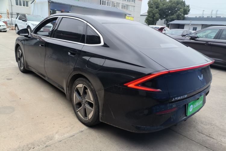 Used Wuling Xingguang 2024 Co-Creation Edition 510 Advanced Model
