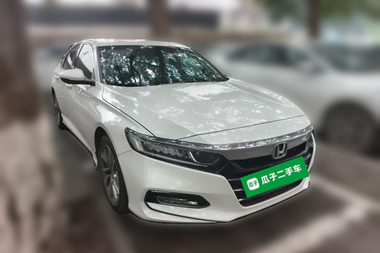 Used Honda Accord 2018 260TURBO Luxury Edition China VI