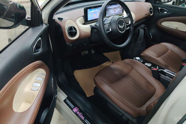 Used Wuling Bingo 2023 333 km Enjoyment Version