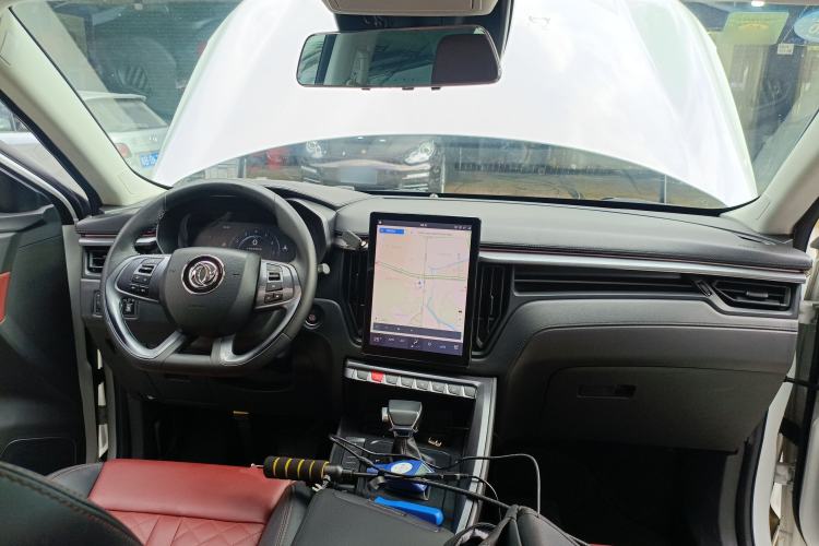 Used FORTHING T5L 2020 1.5T Automatic Luxury 7-Seater China VI Standard
