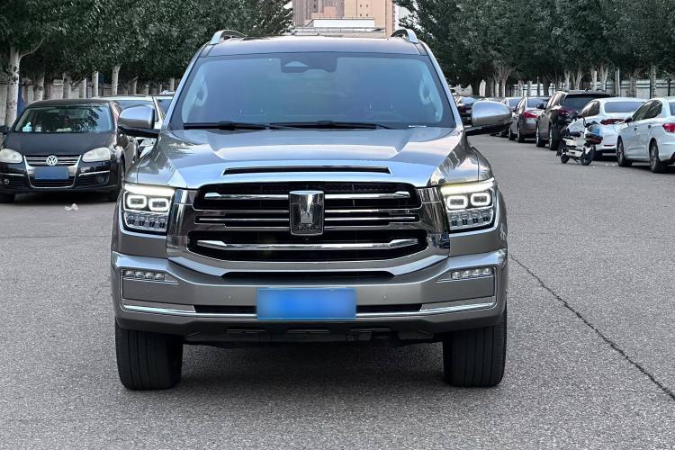 Used Tank 500 2022 3.0T Sport Edition "Creation" Style 7 Seats