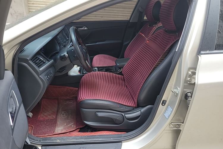 Used Hyundai Mistra 2017 1.8L Automatic Smart GLS China V Standard
