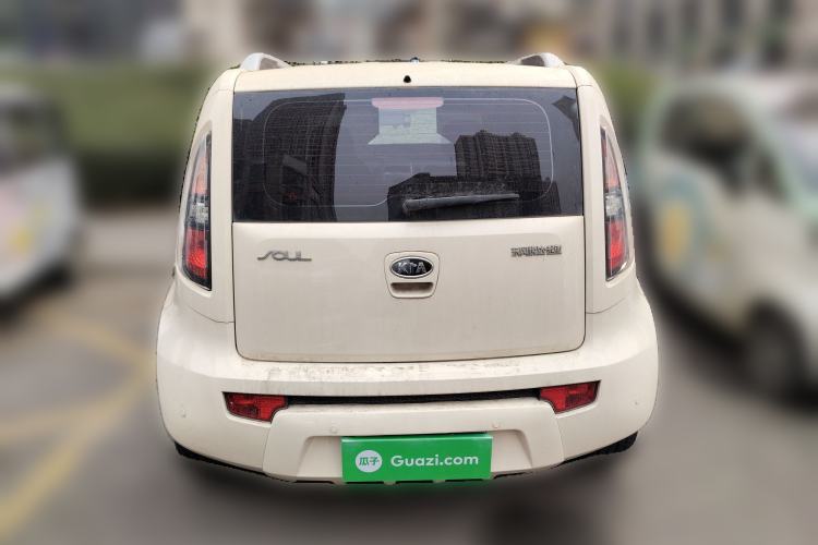 Used Kia Soul 2013 1.6L AT GL
