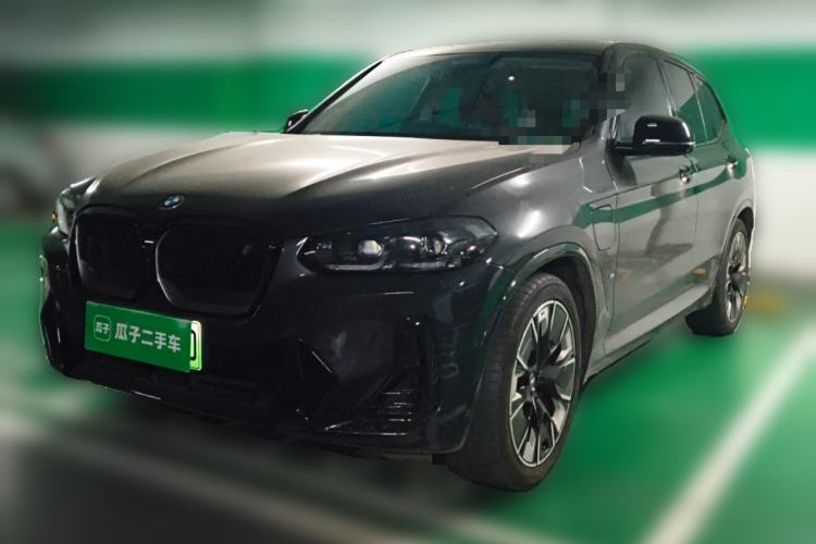 Used BMW iX3 2022 Updated Leading Type