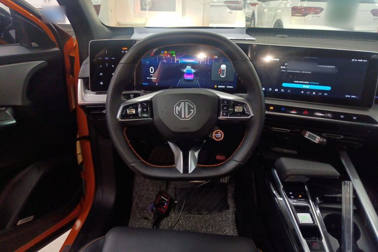 Used MG ONE 2022 α-Smart Sports Series 1.5T Advanced Edition
