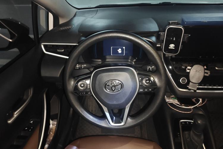 Used Toyota Corolla 2023 1.8L Smart Electric Hybrid Dual-Motor Elite Edition