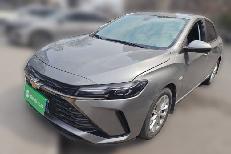 Used Chevrolet Monza 2023 1.5L Dual-Clutch Enjoyment Edition