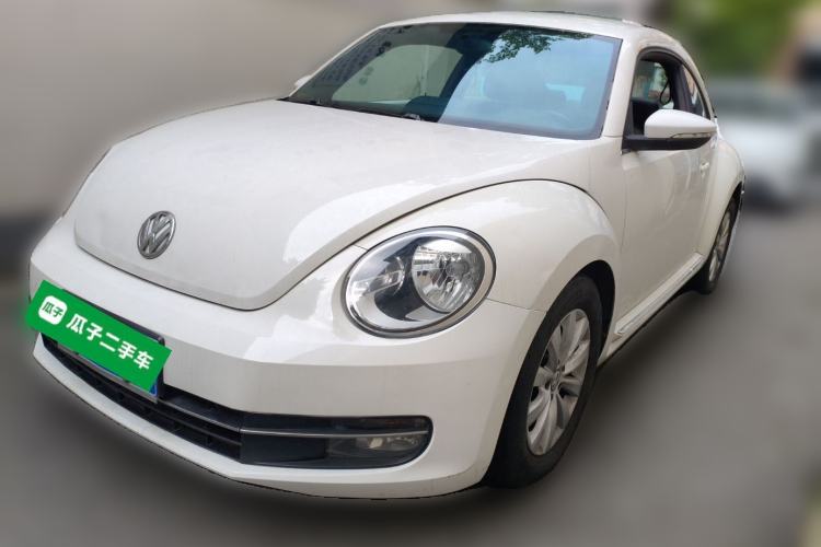 Used Volkswagen Beetle 2013 1.4TSI Fashion Edition