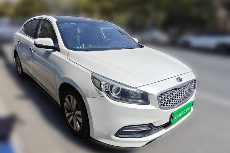 Used Kia K4 2014 1.8L Automatic GLS
