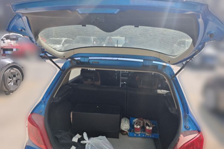 Used Peugeot 307 2013 Hatchback 1.6L Manual Comfort Edition