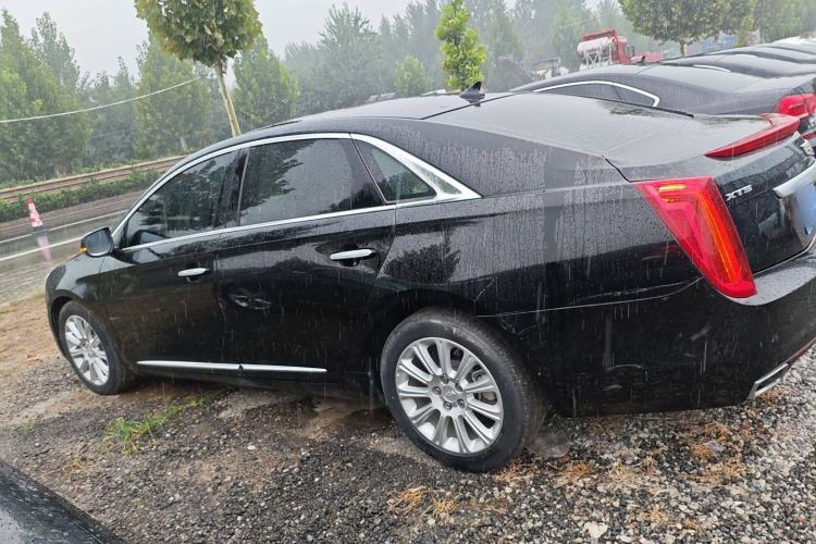 Used Cadillac XTS 2016 28T Tech Edition