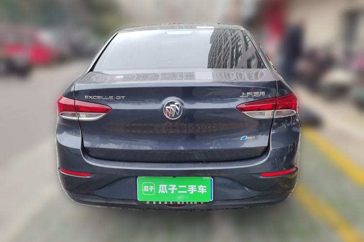 Used Buick GT 2021 Revised Version 1.3T Automatic Mild Hybrid Elite Edition