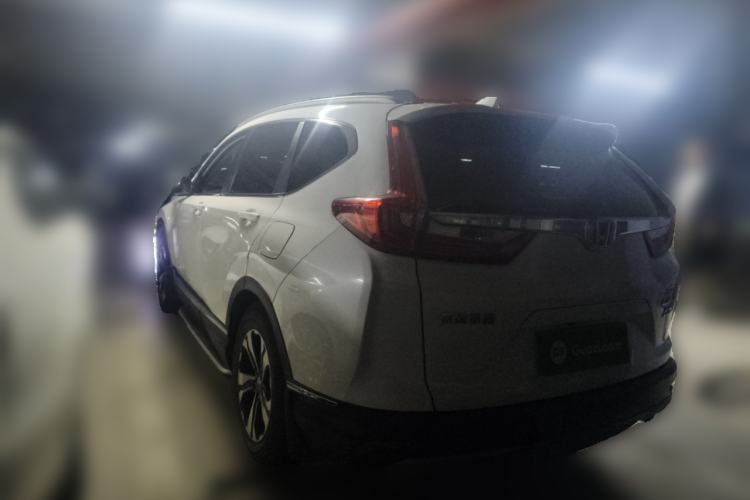 Used Honda CR-V 2017 240TURBO CVT Front-Wheel Drive Fashion Edition