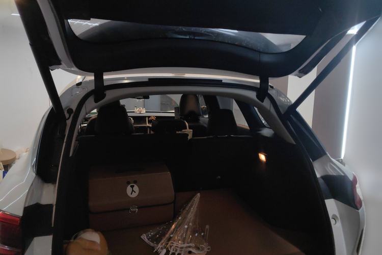 Used Infiniti QX50 2020 2.0T Two-Wheel Drive Fashion Edition
