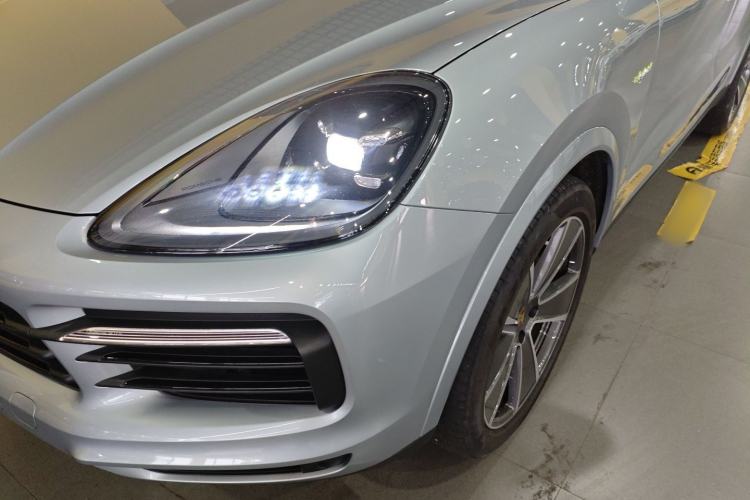 Used Porsche Cayenne E-Hybrid 2021 Cayenne E-Hybrid 2.0T