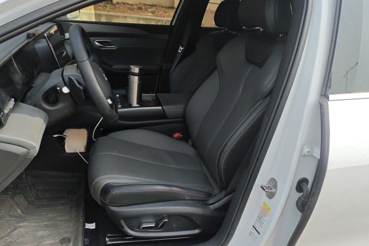 Used BYD Qin L 2025 EV 545KM Beyond Version
