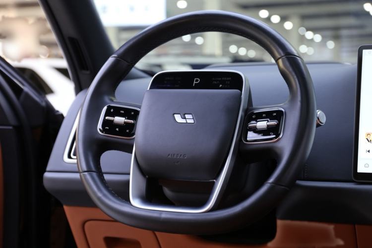 Used Li Auto L9 2023 Pro Model