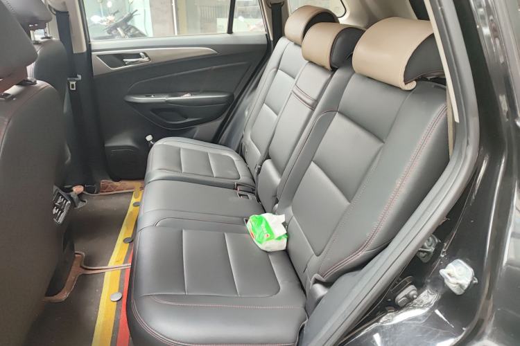 Used Changan CS75 2016 1.5T Manual FENGSHANG Model