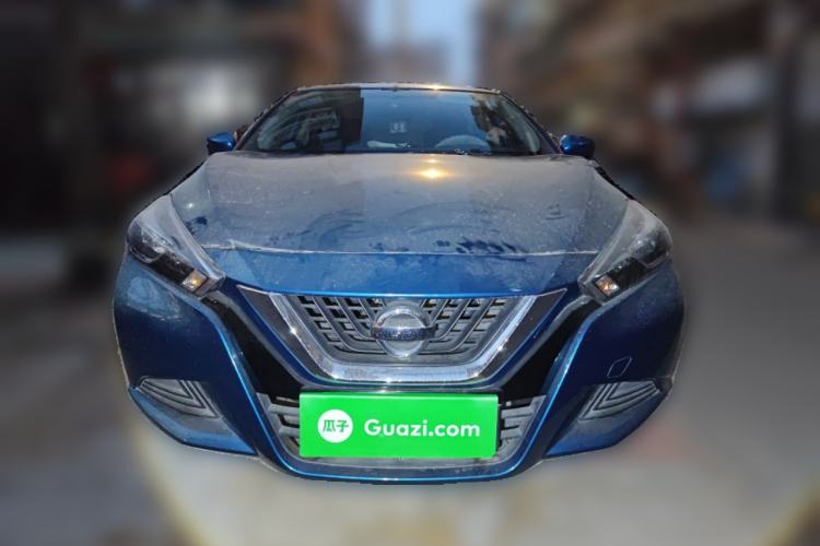 Used Nissan Lannia 2016 1.6L Manual Fashion Edition Front