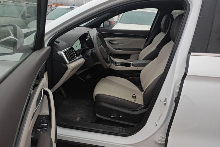 Used BYD Song PLUS New Energy 2025 EV Intelligent Driving Version 520km Premium Model
